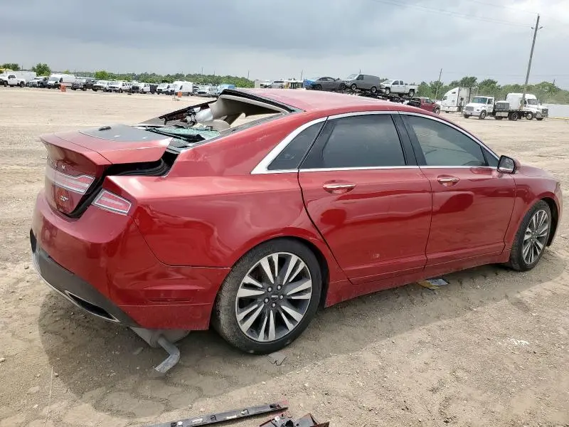2017 LINCOLN MKZ RESERVE  