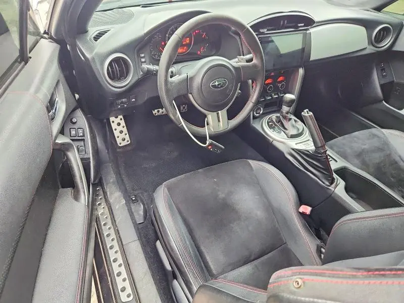 2013 SUBARU BRZ 2.0 LIMITED  