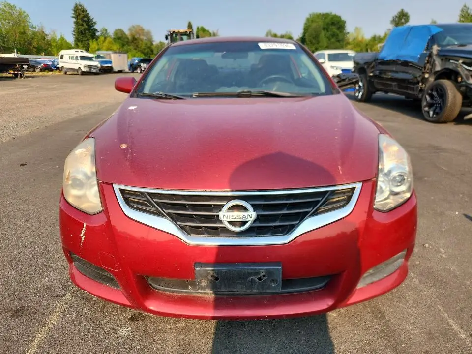 2013 NISSAN ALTIMA S  