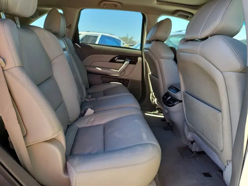 2012 ACURA MDX TECHNOLOGY  