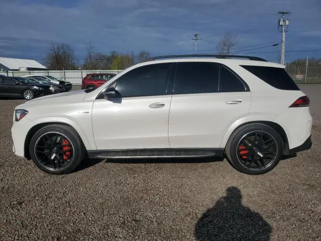 2021 MERCEDES-BENZ GLE 63 AMG 4MATIC  