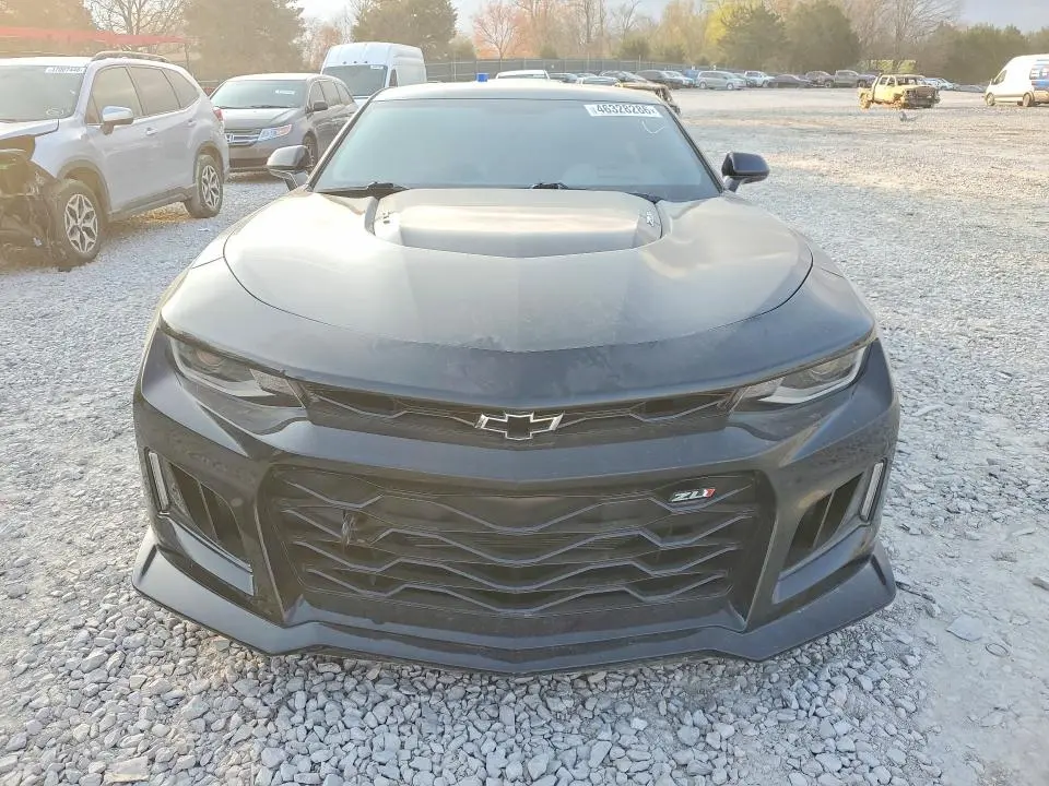 2023 CHEVROLET CAMARO ZL1  