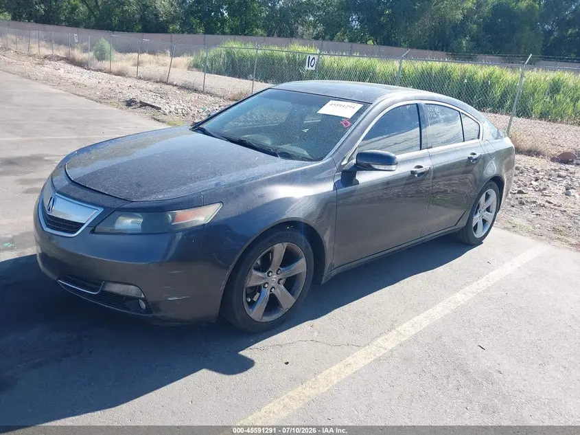 2013 ACURA TL 3.7