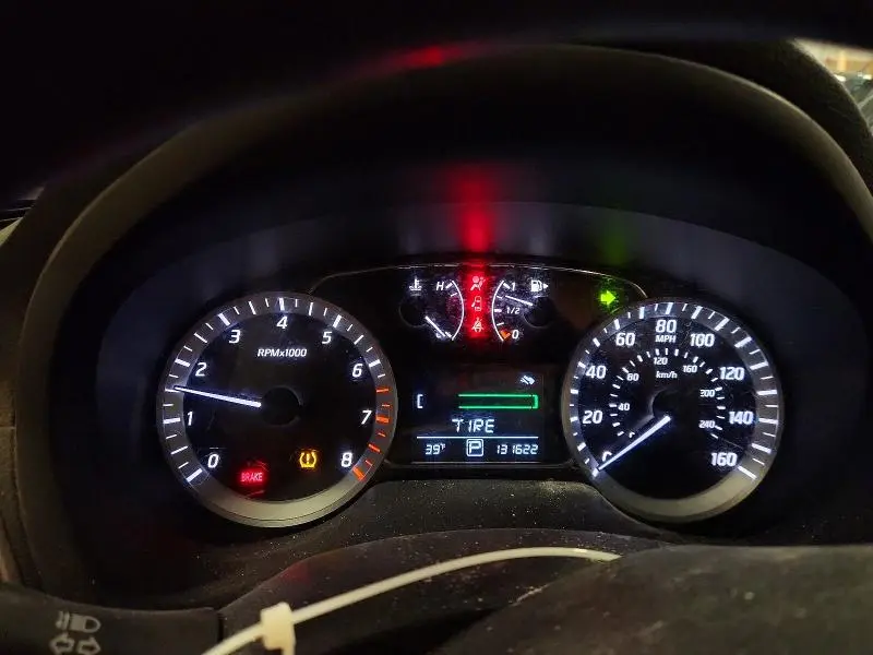 2013 NISSAN SENTRA SV  