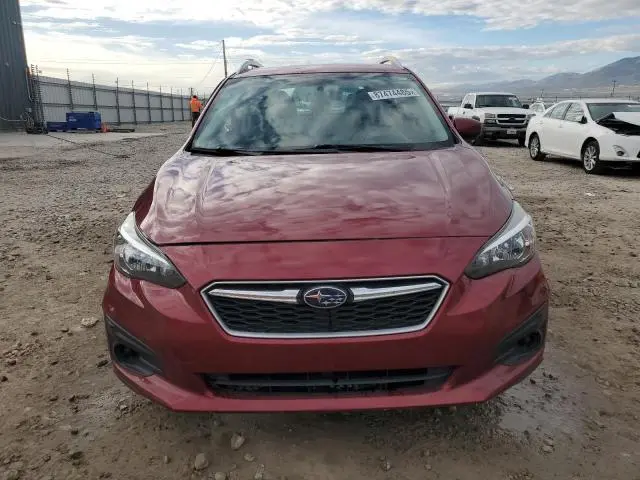 2019 SUBARU IMPREZA PREMIUM  