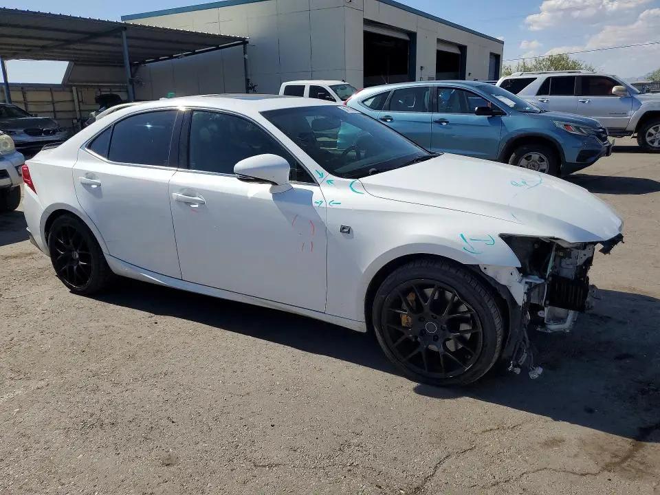 2015 LEXUS IS 350  