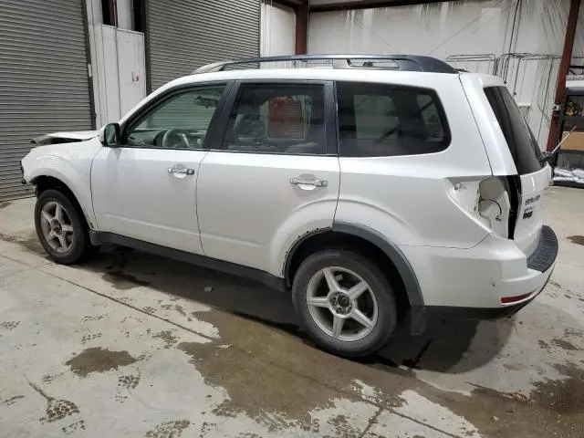 2010 SUBARU FORESTER 2.5X PREMIUM  
