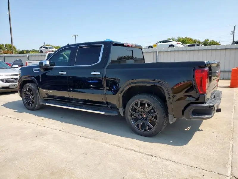 2020 GMC SIERRA K1500 DENALI  