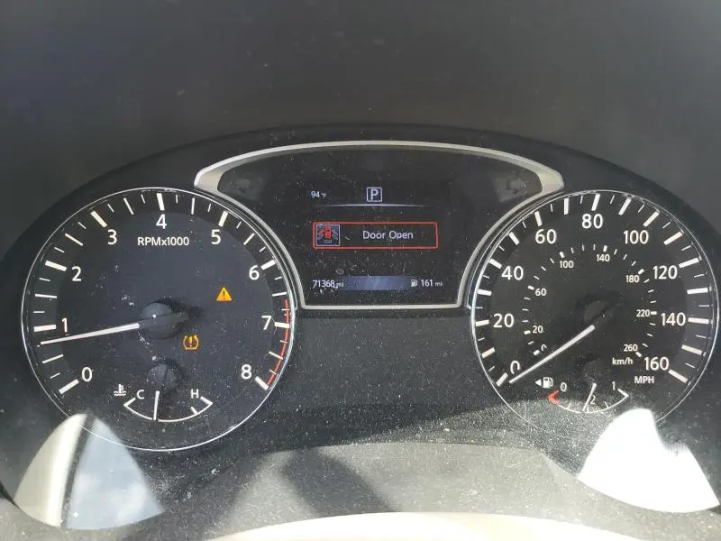 2017 NISSAN ALTIMA 2.5