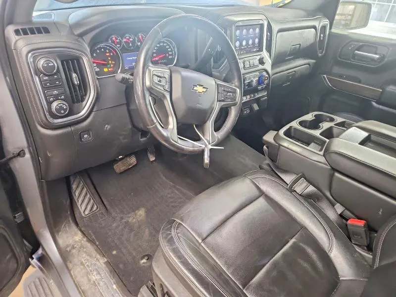 2020 CHEVROLET SILVERADO K1500 LT  