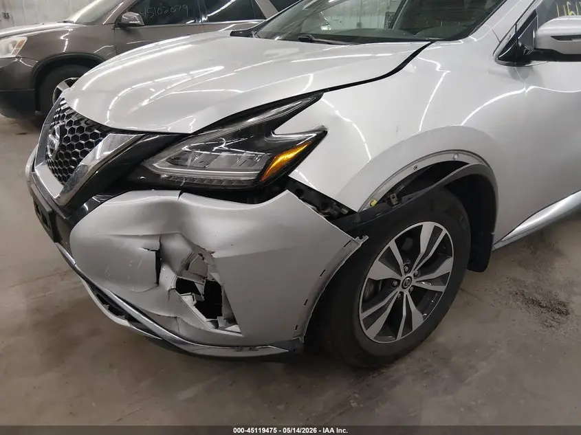 2019 NISSAN MURANO S
