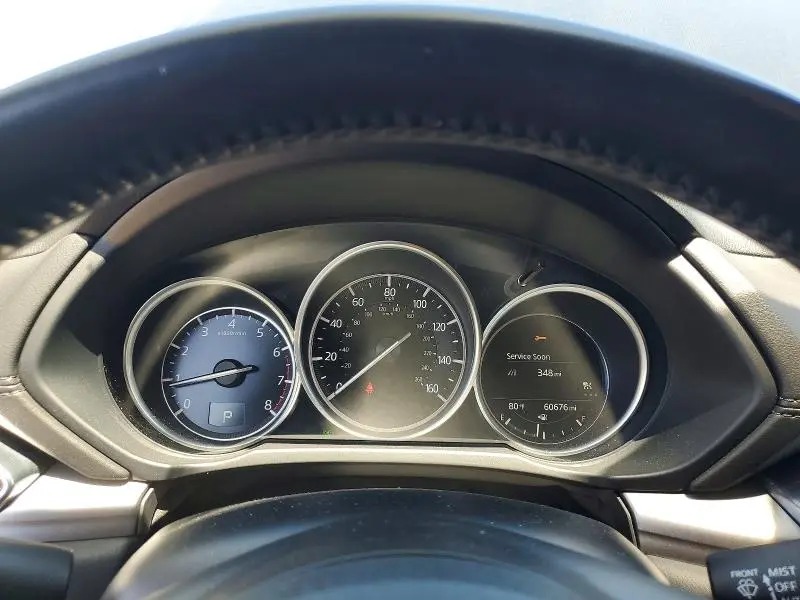 2019 MAZDA CX-5 TOURING  