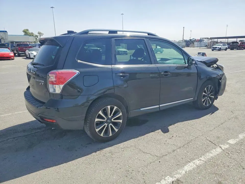 2017 SUBARU FORESTER 2.0XT TOURING  