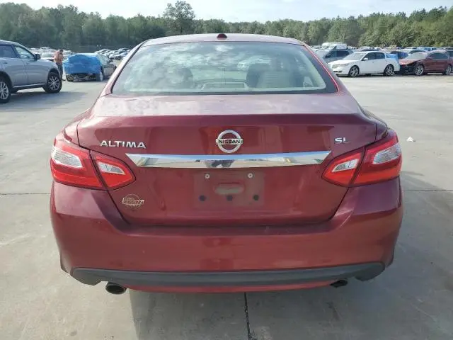 2017 NISSAN ALTIMA 2.5  
