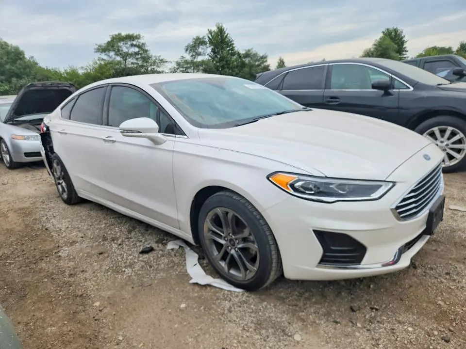 2020 FORD FUSION SEL  