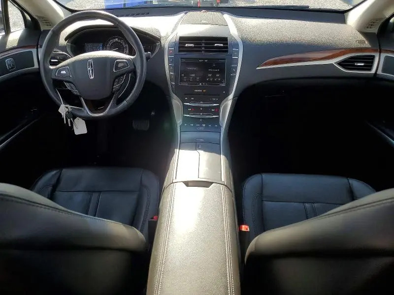2014 LINCOLN MKZ HYBRID  
