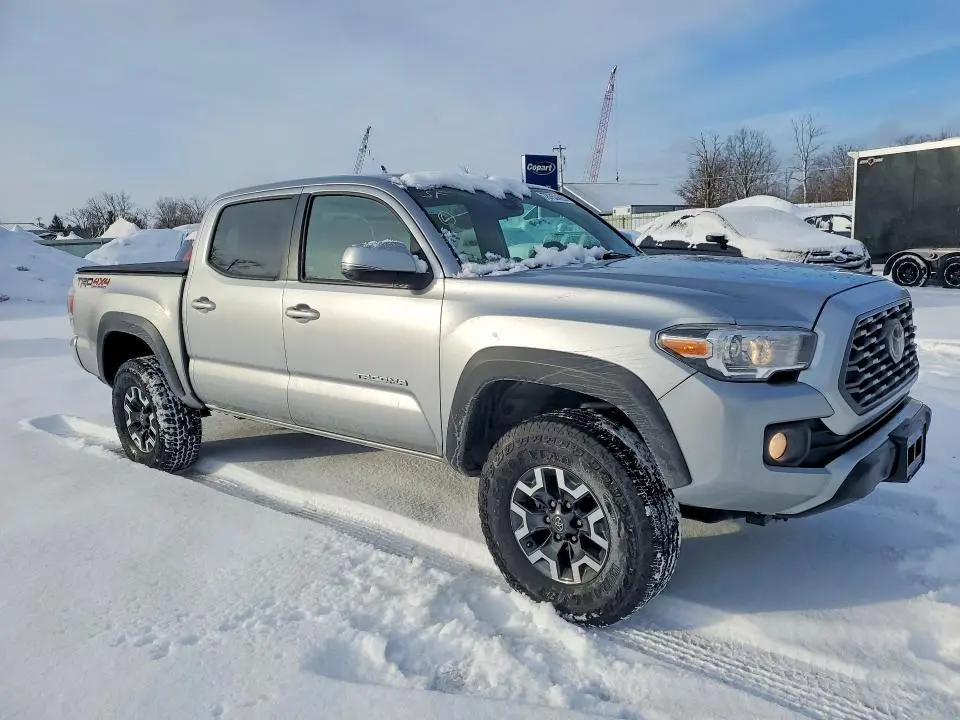 2023 TOYOTA TACOMA DOUBLE CAB