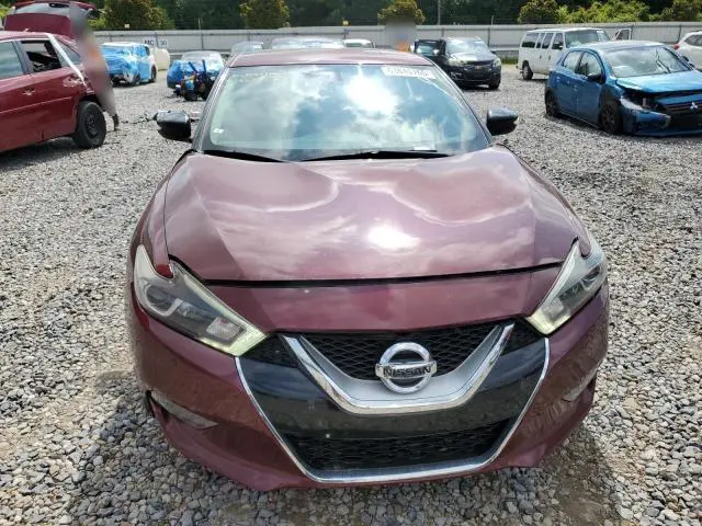 2017 NISSAN MAXIMA 3.5S  