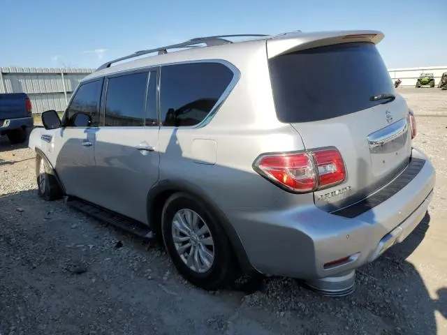 2018 NISSAN ARMADA SV  