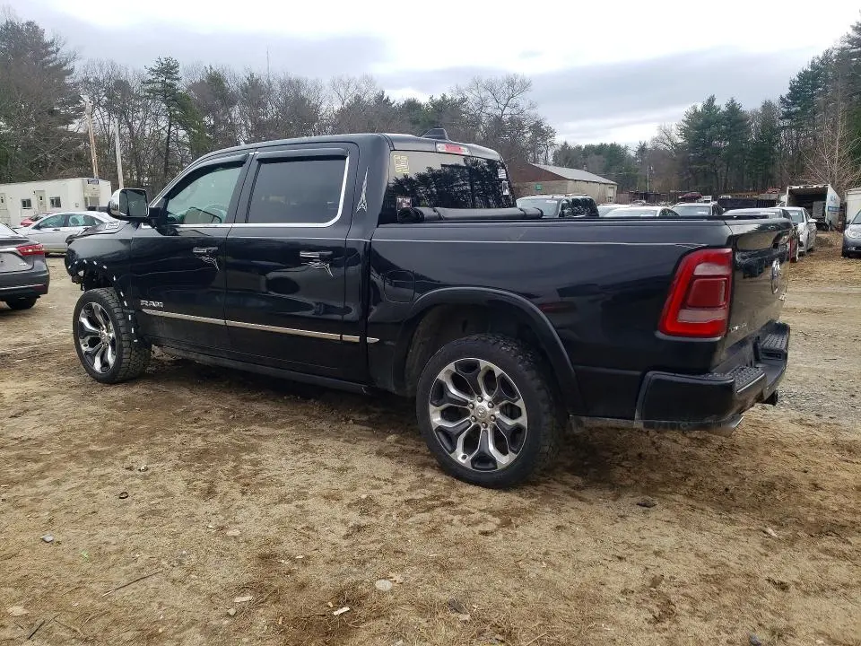 2021 RAM 1500 LIMITED  