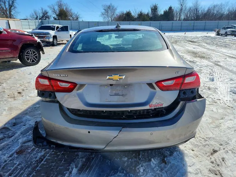 2023 CHEVROLET MALIBU LT  