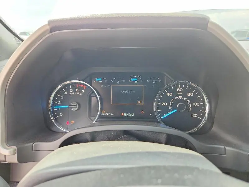 2019 FORD F-150   