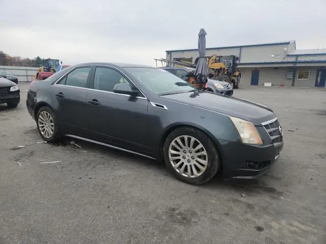 2011 CADILLAC CTS PREMIUM COLLECTION  