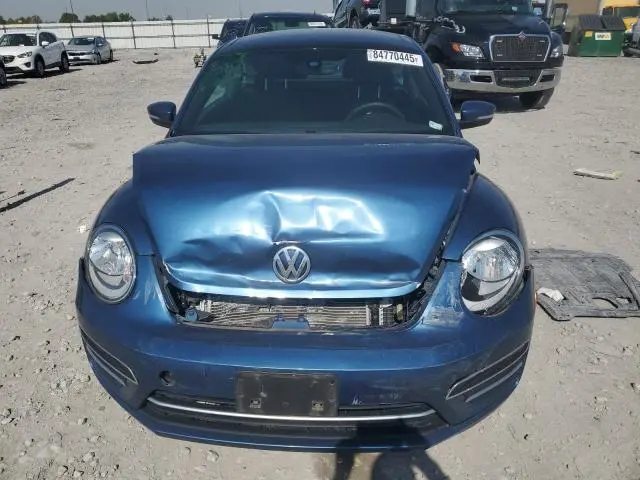 2019 VOLKSWAGEN BEETLE SE  