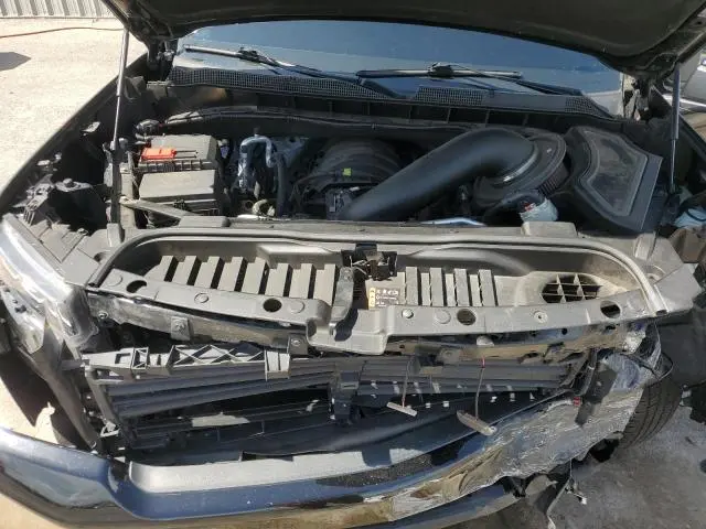 2022 CHEVROLET SILVERADO LTD C1500 RST  