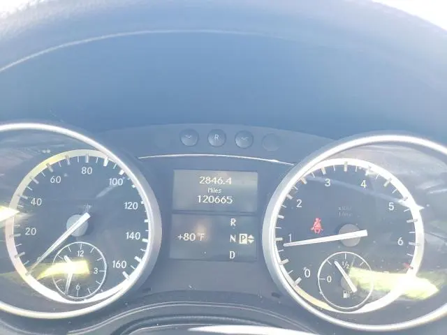 2011 MERCEDES-BENZ GL 450 4MATIC