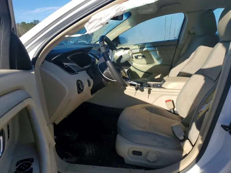 2018 FORD TAURUS SEL  