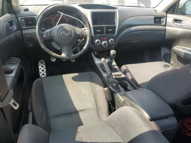 2014 SUBARU IMPREZA WRX  