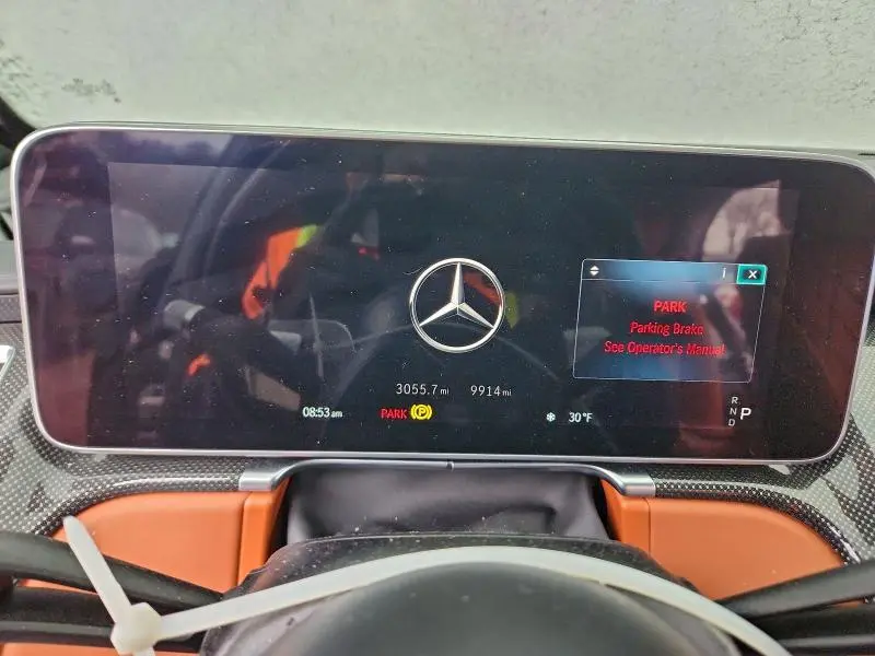 2023 MERCEDES-BENZ S S580E 4MATIC  