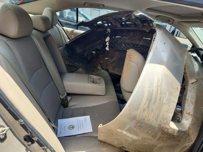 2015 HONDA ACCORD EXL  