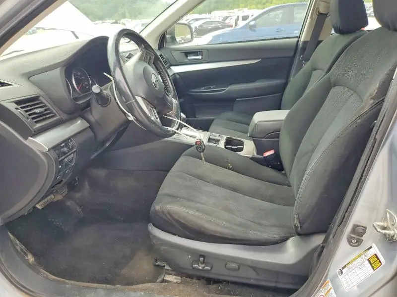 2014 SUBARU LEGACY 2.5I PREMIUM  