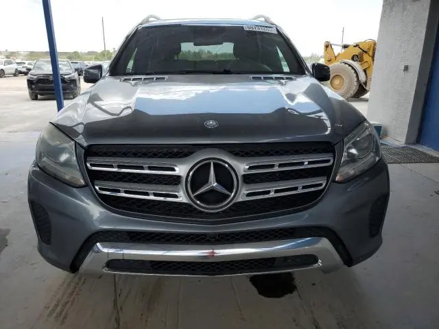 2017 MERCEDES-BENZ GLS 450 4MATIC  
