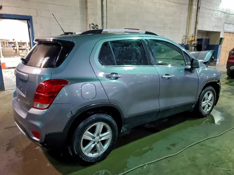 2019 CHEVROLET TRAX 1LT  