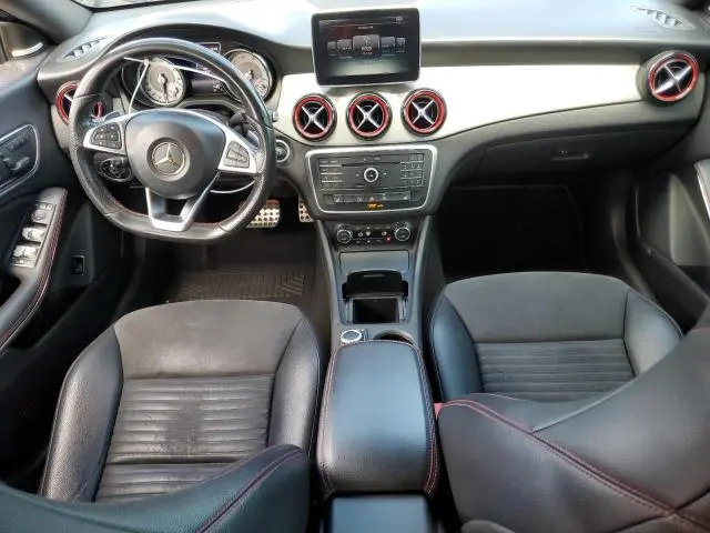 2015 MERCEDES-BENZ CLA 250  