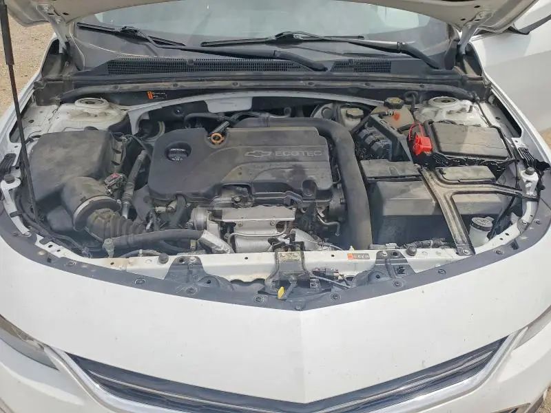 2017 CHEVROLET MALIBU LT  