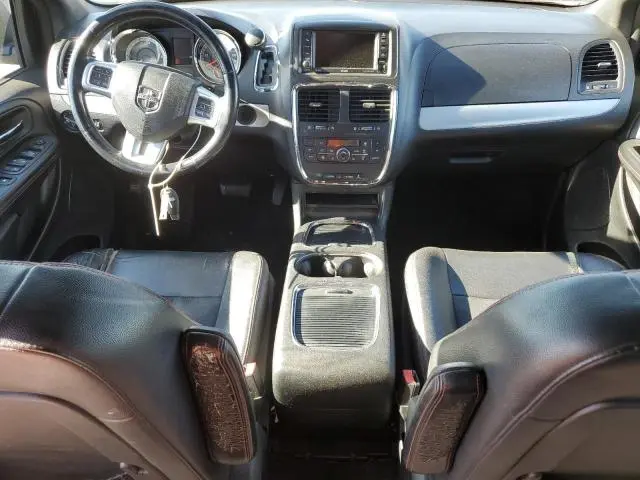 2017 DODGE GRAND CARAVAN GT  