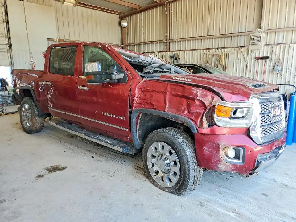 2019 GMC SIERRA K2500 DENALI  