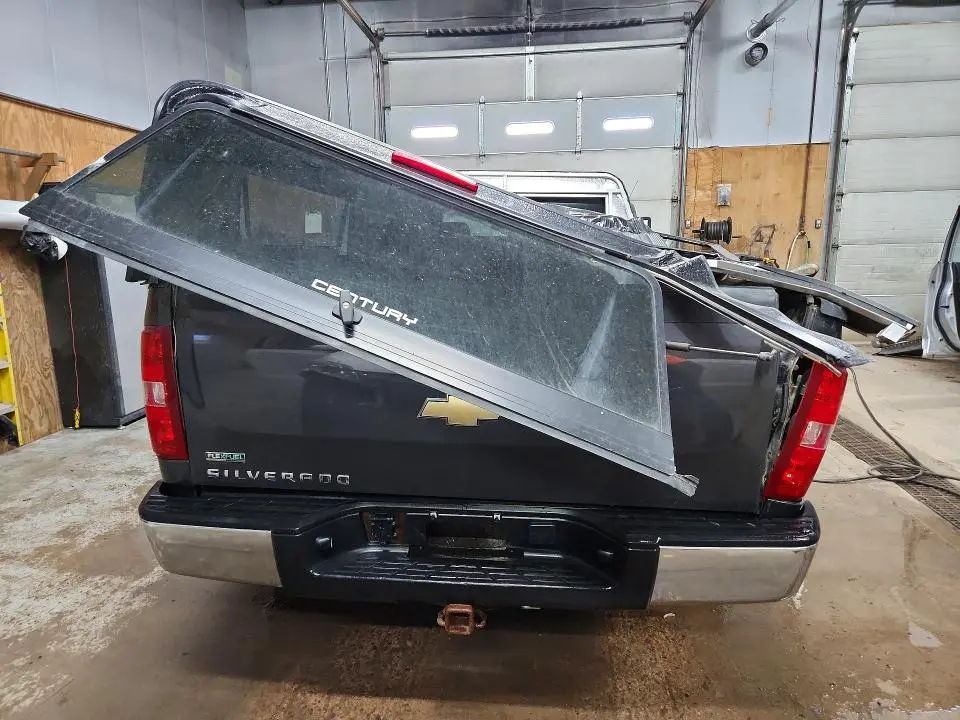 2010 CHEVROLET SILVERADO K1500  
