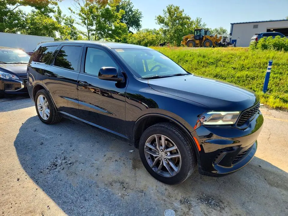 2026 DODGE DURANGO GT  