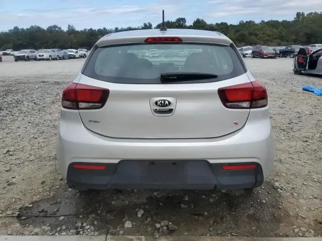 2021 KIA RIO S  