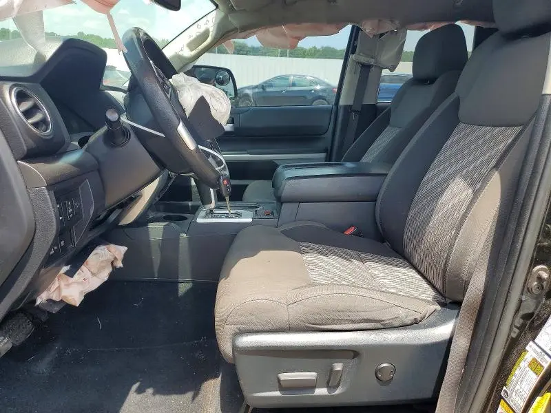 2018 TOYOTA TUNDRA SR5  
