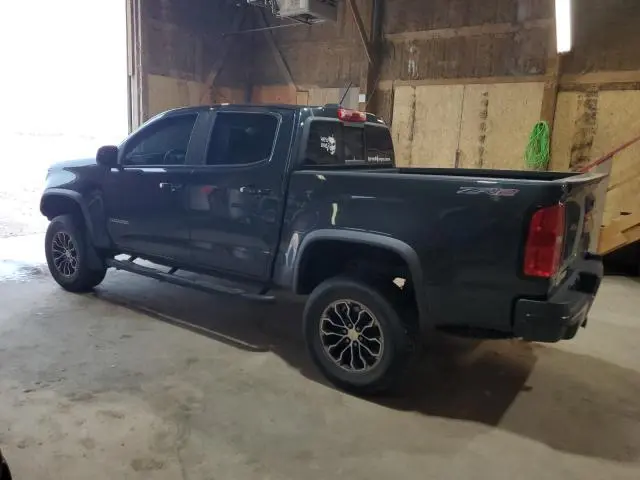 2017 CHEVROLET COLORADO ZR2  