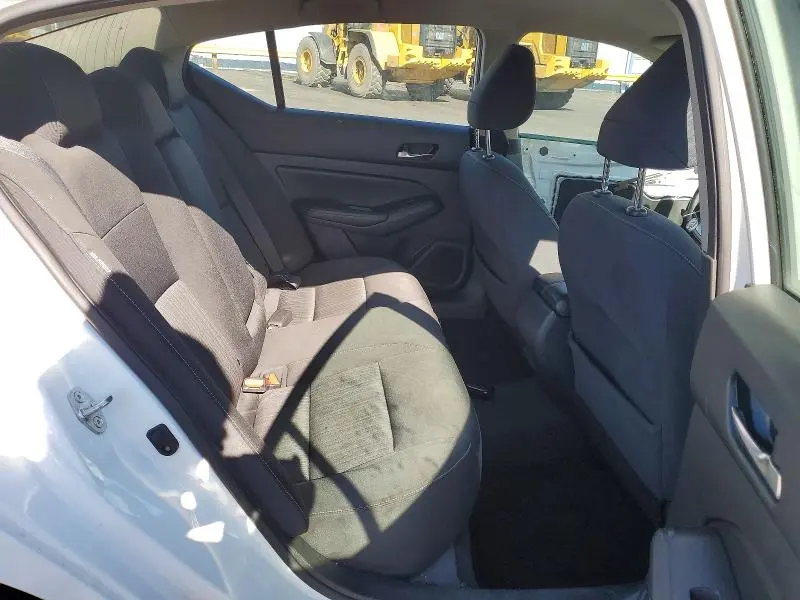 2019 NISSAN ALTIMA 2.5 S  