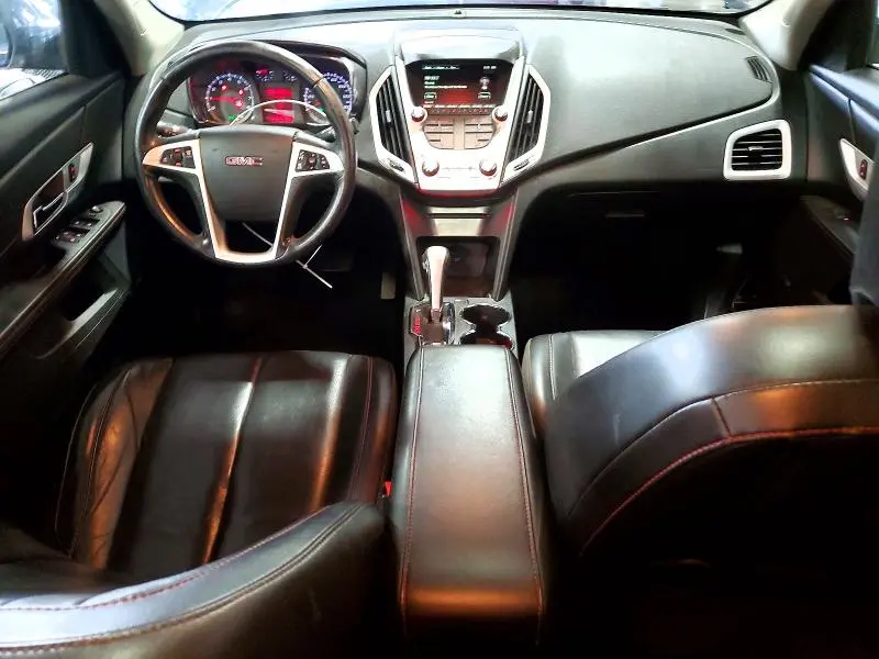 2015 GMC TERRAIN SLT  