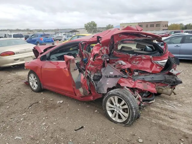 2013 HYUNDAI ELANTRA GT   