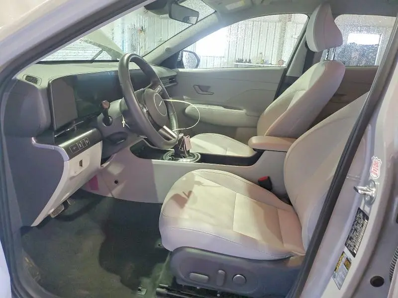 2025 HYUNDAI KONA SEL  